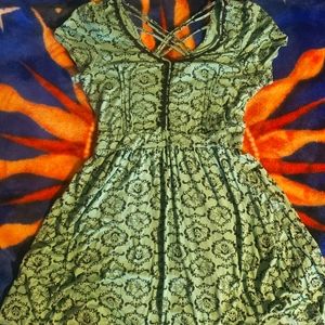 NIGHTMARE BEFORE CHRISTMAS dress